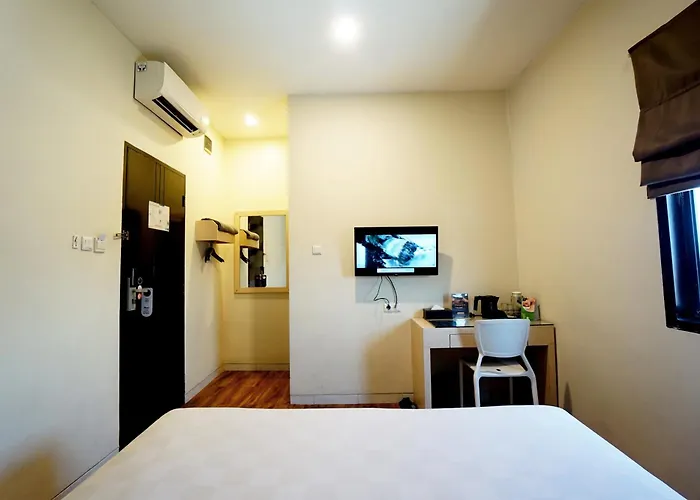 Resort: Hotel 88 Mangga Besar Raya 120 Jakarta By Wh