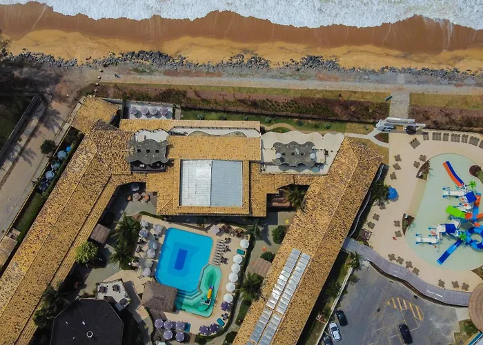 Hotel Vilarejo Praia All Inclusive