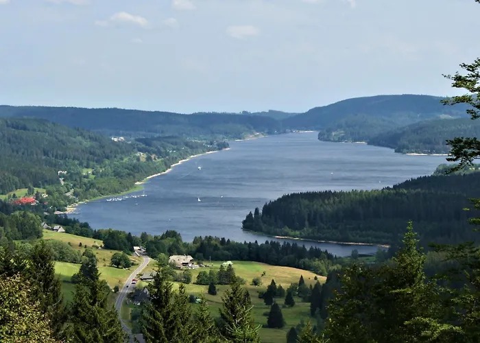 Bergsee