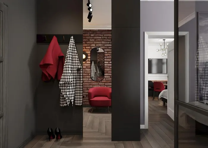 Deco Apartments Mariacka 8 - Apartamenty W Centrum Katowic