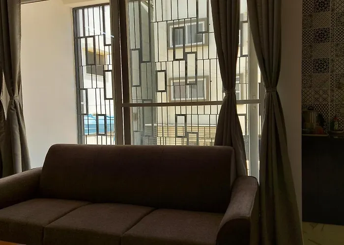 Tranquil Serviced Apartments - Hsr Layout