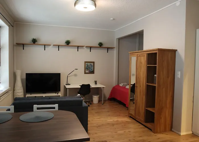 Aleksi Apartment