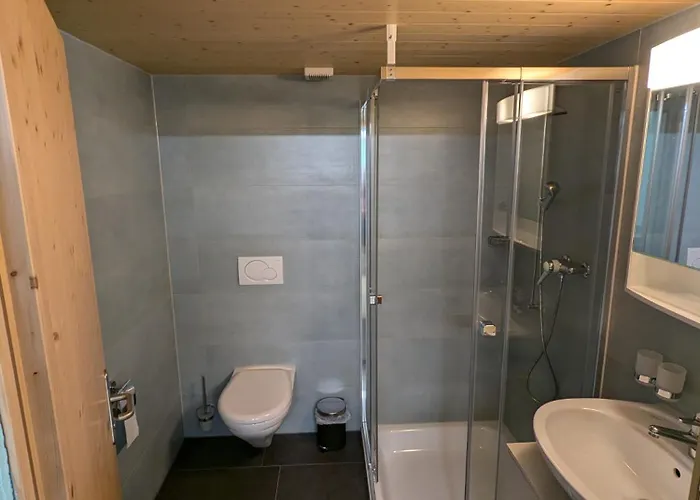 Zimmer In Adelboden