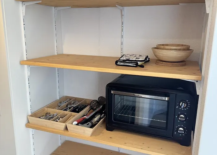 Appartement 4-6 Pers - Station Super-Besse
