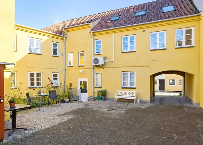 1 Bedroom Gorgeous Apartment In Faaborg