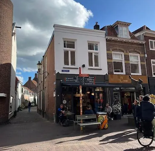 Stadscentrum, Rustige Toplocatie!