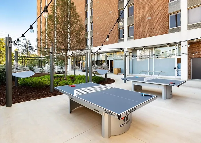 Downtown Penthouse Studio