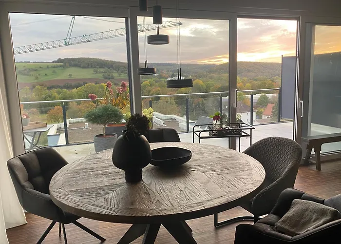 Penthouseblick