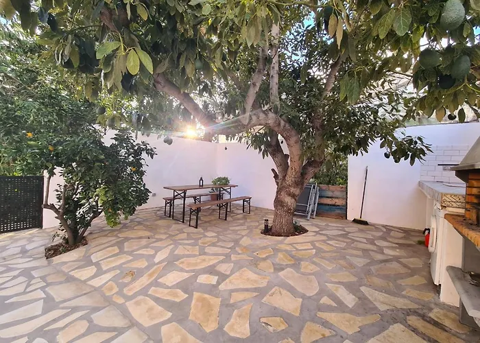 La Casita de Madera