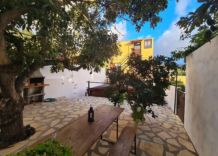 La Casita de Madera
