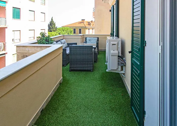 Rhs - Luxury Casa Sanremo Anna