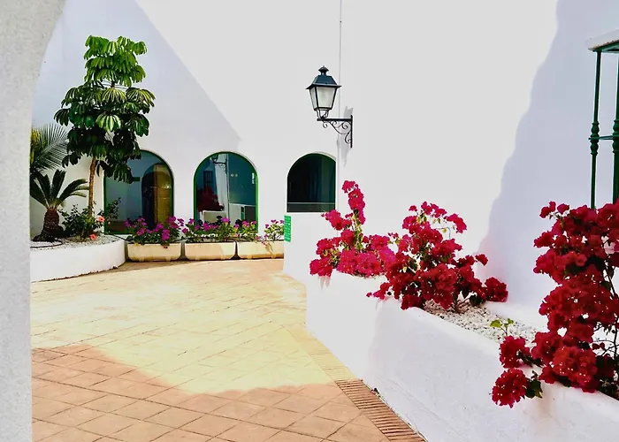 Hotel familiar: Hotel Apartamentos Manilva Sun