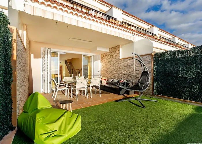 Residencial Playa de La Arena