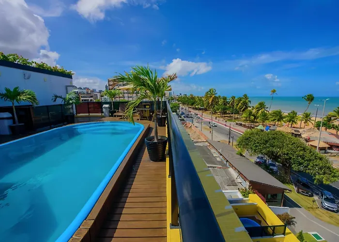  Mar do Cabo Branco Residence