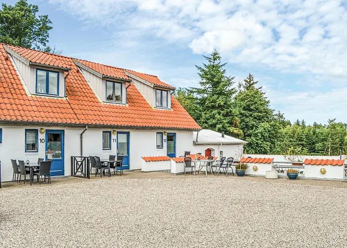 One-Bedroom Apartment In Ebeltoft