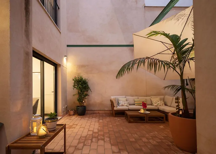 Apartamentos Terra Triana