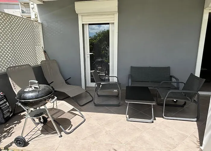 Appartement 2 Pieces "Les Ilots De Friar'S Bay"