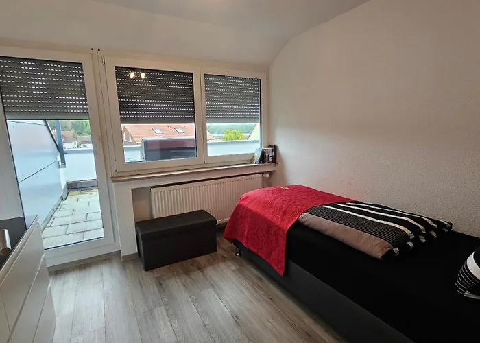 Mf Manuele Ficano - Ferienwohnungen Am Bodensee - Fewo Luna