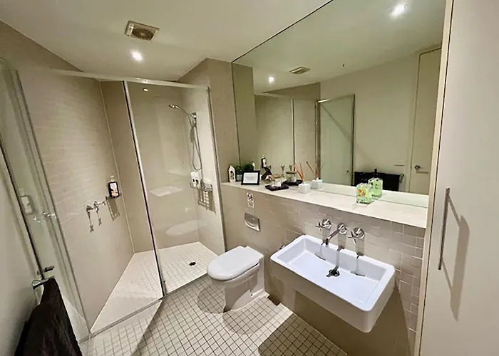 Superb City Views - Apartment, Work Or Just Relax!