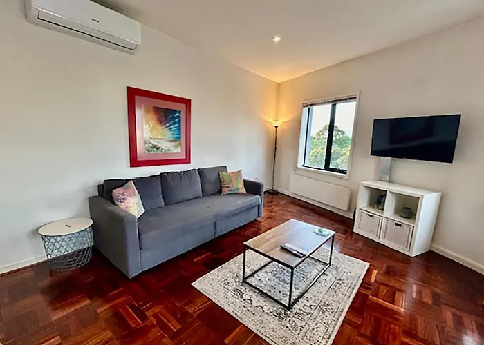 Superb City Views - Apartment, Work Or Just Relax!