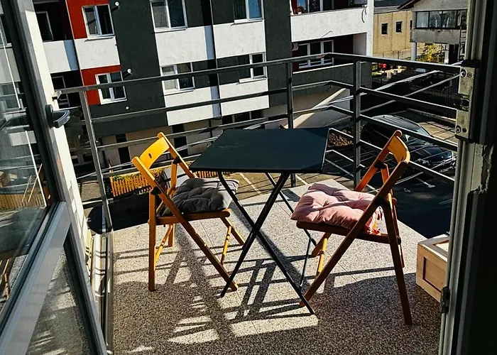 Lovely 1-Room Apartment Self Check-In