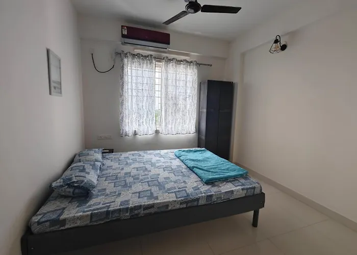 Sea Facing 2Bhk, Kutira