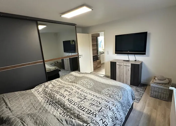 Kuestennest Gepflegte Grosszuegige Ferienwohnung Naehe Ostsee Mit Garten