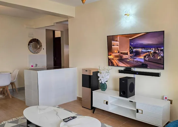 Nyumbani Vibes - Treands Apartment