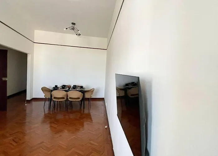 Apt Near Av Julius Nyerere Mz 1