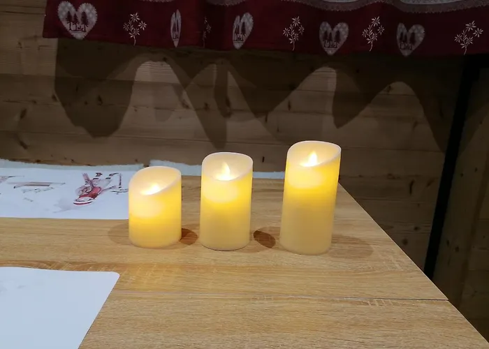 Studio centre Val Thorens 4 pers WIFI Résidence 3 Vallées