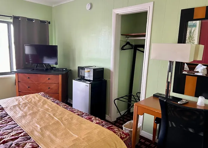 Vacation Inn Motel - Ft Lauderdale Airport And Cruise Port