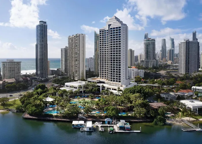 Marriott Vacation Club At Surfers Paradise