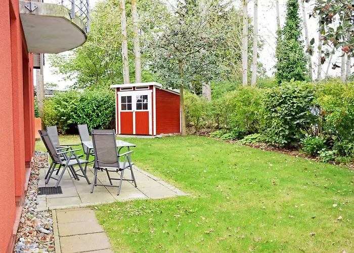 Ferienwohnung Moewennest Mit Terra