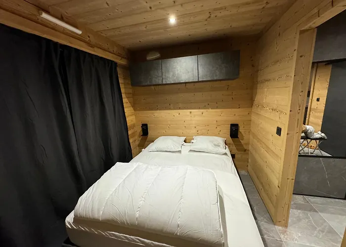Appartement Familiale Residence Les Vans Recoin 1650