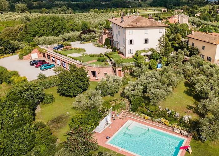 Villa Le Selve