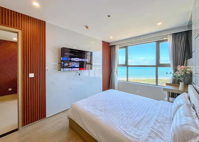 Bi Homestay The Song Vung Tau - Infinity Pool & Spa