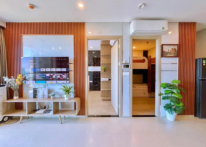 Bi Homestay The Song Vung Tau - Infinity Pool & Spa
