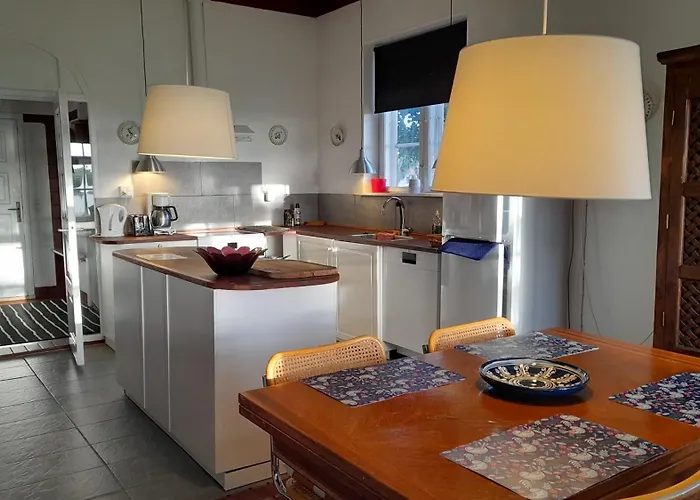Guldbjerghus Apartment