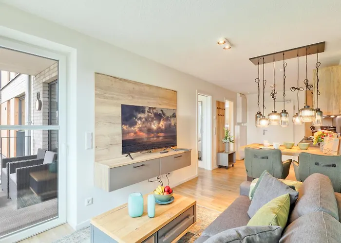 1 Bedroom Cozy Apartment In Nordstrand