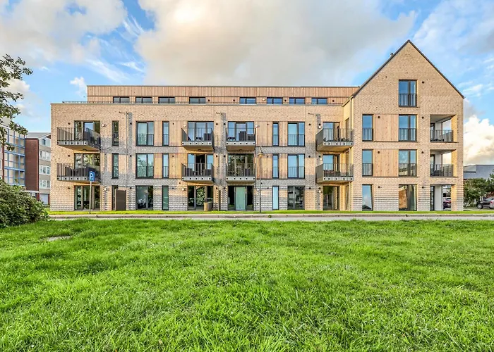 1 Bedroom Cozy Apartment In Nordstrand