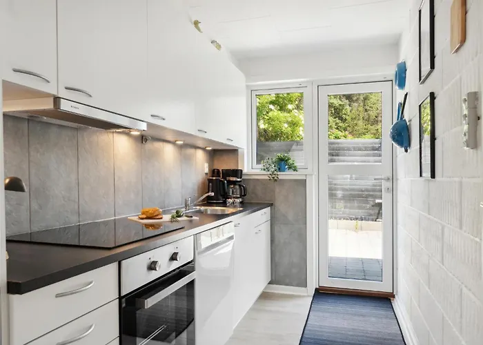 Awesome Apartment In Blokhus With Wifi