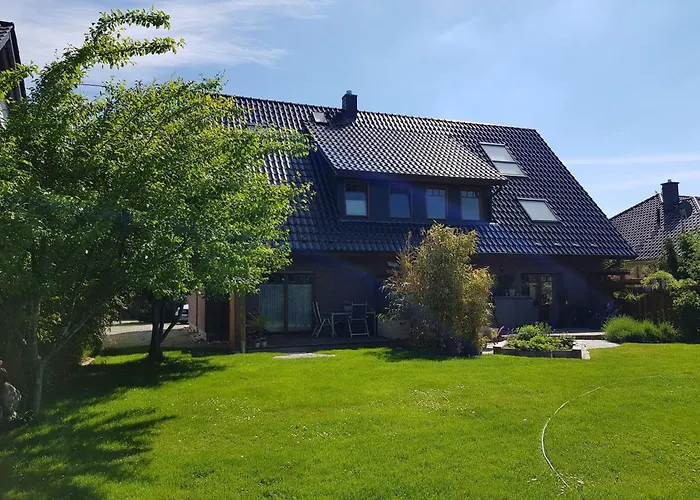 Ferienwohnungen Haus Mika Urlaubslust Trassenheide