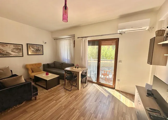 Forest View Apartment