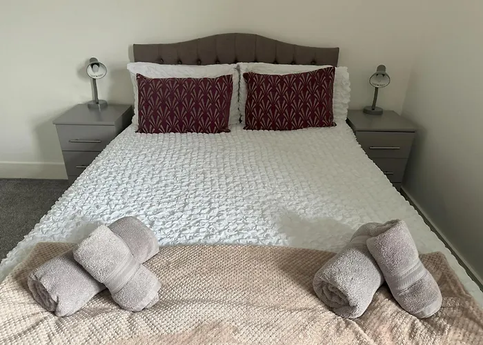 Harbour View - 1 Bedroom - Sleeps 2