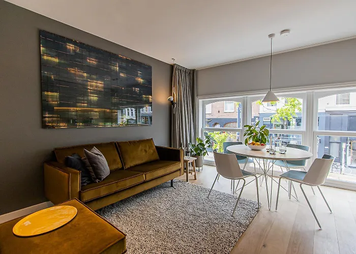 Ohotellme City Apartments Rotterdam
