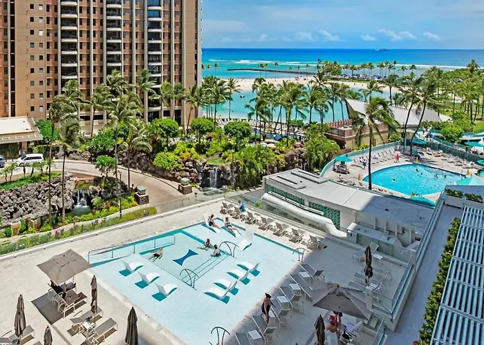Panoramic Oceanview Resort - Full Kitchen In Each Unit, 2 Swimming Pools, Onsite Restaurants, Fireworks Every Friday