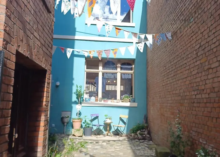 Ferienwohnung Antik