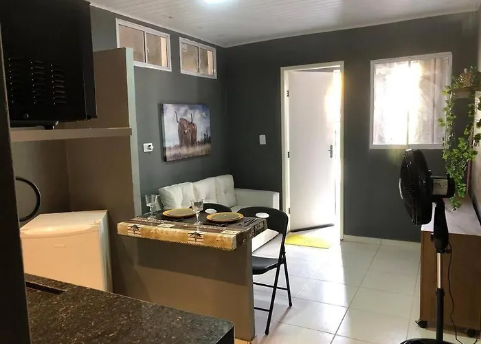 Portuga Flat - Olinda