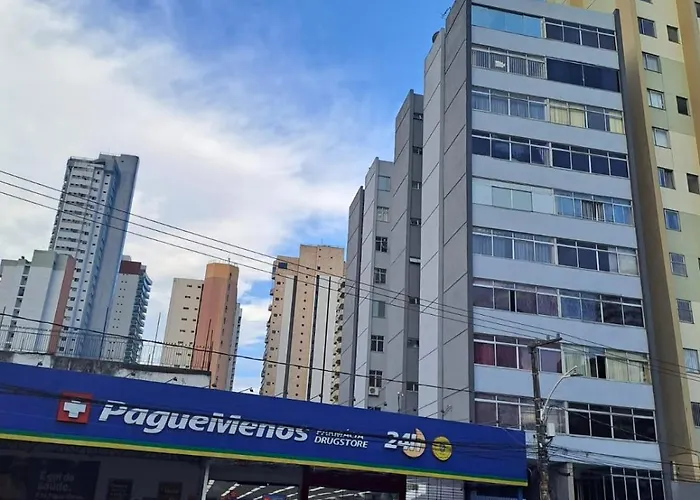 Apto No Melhor Bairro De Belem Doca