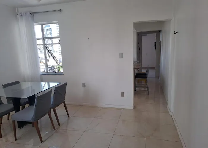 Apto No Melhor Bairro De Belem Doca